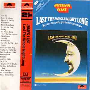 James Last - Last The Whole Night Long