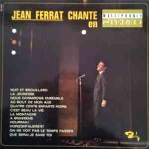 Jean Ferrat - Jean Ferrat Chante En Multiphonie Stereo