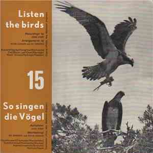 John Kirby - Listen The Birds 15 = So Singen Die Vögel 15