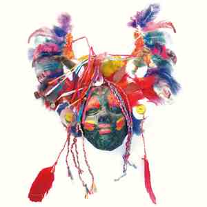 Jüppala Kääpiö - Rainbow Mask