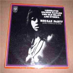 Jumbo Sterlings All Stars - Reggae Party