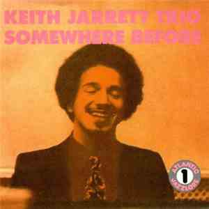 Keith Jarrett Trio - Somewhere Before
