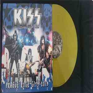 Kiss - Prague Rock City 2013