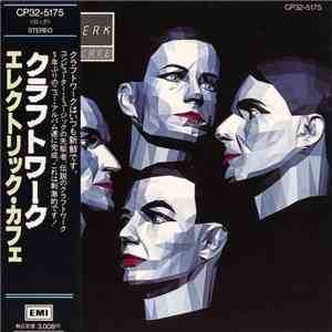 Kraftwerk - Electric Cafe