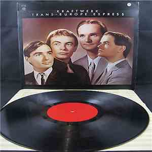 Kraftwerk - Trans-Europe Express