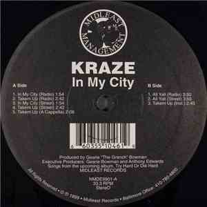 Kraze  - In My City