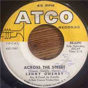 Lenny O'Henry - Across The Street / Saturday Angel