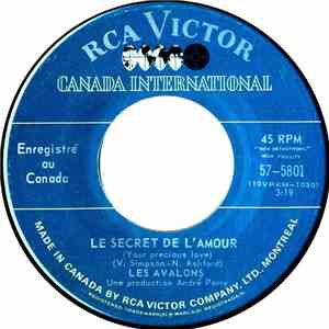 Les Avalons - Le Secret De L'amour (Your Precious Love)