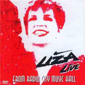 Liza Minnelli - Live From Radio City Music Hall