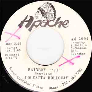 Loleatta Holloway - Rainbow " '71"