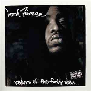 Lord Finesse - Return Of The Funky Man