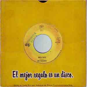 Los Faraones - Masa Masa