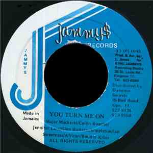 Major Mackerel / Collin Roache / Jennifer Lara / Glen Ricketts / Simpleton / Ian Sweetness / African / Bounty Killer - You Turn Me On