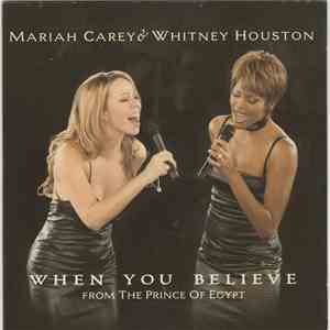 Mariah Carey & Whitney Houston - When You Believe