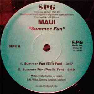 Maui  - Summer Fun