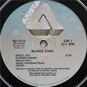 Maurice Starr - Spacey Lady