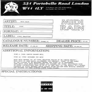 Midi Rain - Eyes