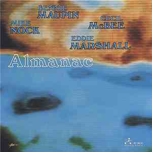 Mike Nock / Bennie Maupin / Cecil McBee / Eddie Marshall  - Almanac