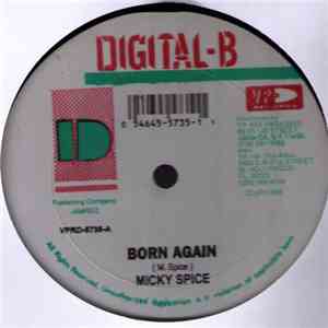 Mikey Spice - Born Again