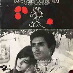 Mikis Theodorakis - Une Balle Au Cœur