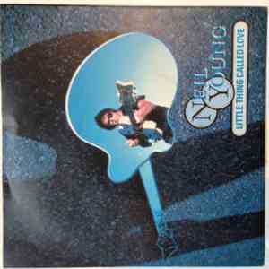 Neil Young - Little Thing Called Love