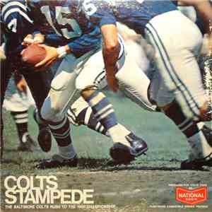 No Artist - Colts Stampede