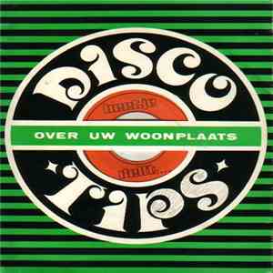No Artist - Disco Tips Over Uw Woonplaats: Beetje Delft...
