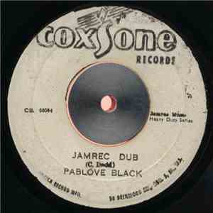 Pablove Black / John Holt & Sound Dimensions - Jamrec Dub / Holligan