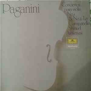 Paganini / Shmuel Ashkenasi - Violin Concertos No.1 & No.2 "La Campanella"
