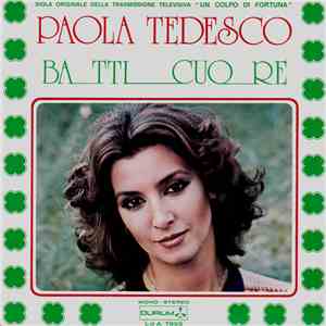 Paola Tedesco - Batticuore