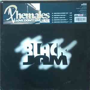 Phemales - Love Don't Live Here Anymore