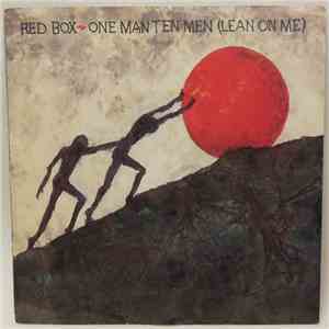 Red Box - One Man Ten Men (Lean On Me)