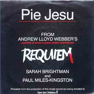 Sarah Brightman & Paul Miles-Kingston - Pie Jesu