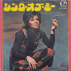 Shirley Bassey - Think Of Me