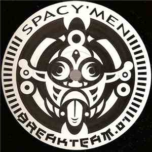 Spacy'men - Pizza / Underground