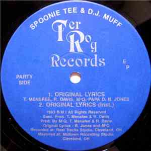 Spoonie Tee & D.J. Muff - Original Lyrics