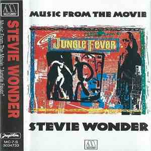 Stevie Wonder - Music From The Movie "Jungle Fever"