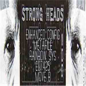Strong Heads - Untitled
