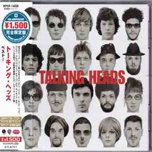Talking Heads - The Best Of Talking Heads