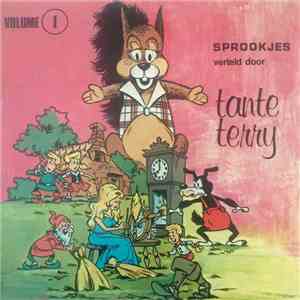 Tante Terry - Sprookjes verteld door Tante Terry - Volume 1