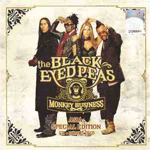 The Black Eyed Peas - Monkey Business