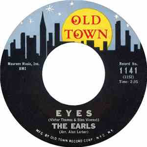 The Earls - Eyes / Look My Way