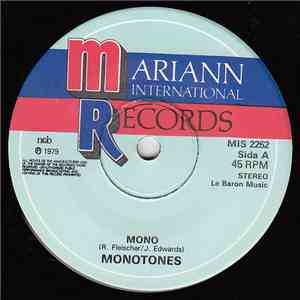 The Monotones - Mono