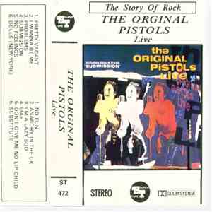 The Original Pistols - The Original Pistols Live