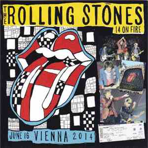 The Rolling Stones - Vienna Austria 2014