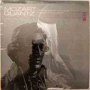 The Stuttgart Festival Orchestra Conducted By Emil Kahn - Mozart/Quantz: Concerti