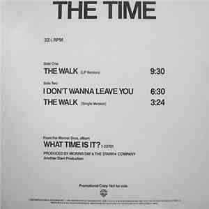 The Time - The Walk
