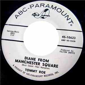 Tommy Roe And The Roemans - Diane From Manchester Square