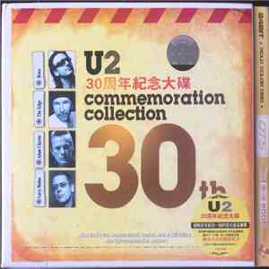 U2 - Commemoration Collection 30th