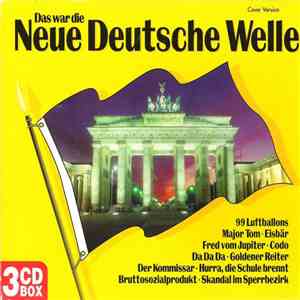 Unknown Artist - Das War Die Neue Deutsche Welle